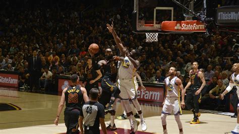 The Finals Stat, Game 4: Golden State Warriors defend .